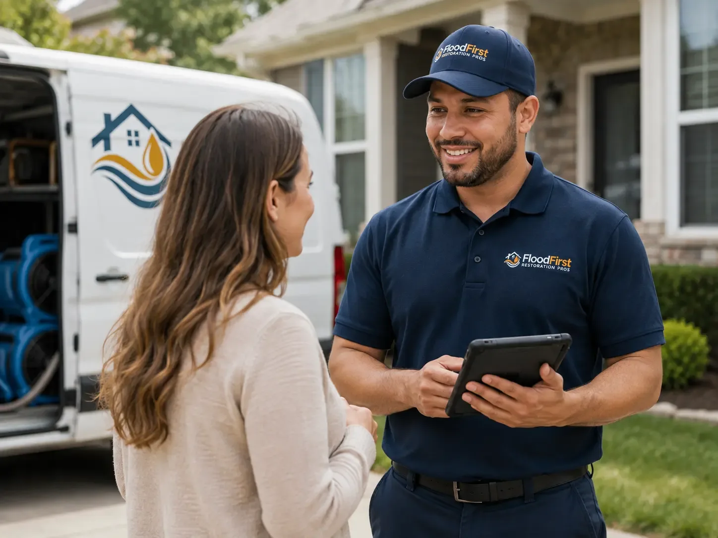 Flood Damage Restoration Saint Johns, OH FAQs